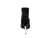 Load image into Gallery viewer, DANYA BLACK SUEDE
