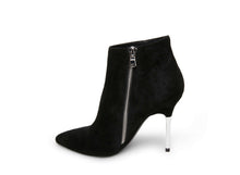 Load image into Gallery viewer, DANYA BLACK SUEDE
