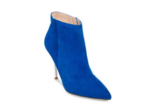 Load image into Gallery viewer, DANYA BLUE SUEDE