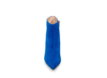 Load image into Gallery viewer, DANYA BLUE SUEDE