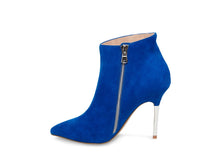 Load image into Gallery viewer, DANYA BLUE SUEDE