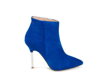 Load image into Gallery viewer, DANYA BLUE SUEDE