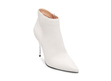 Load image into Gallery viewer, WHITE LEATHER