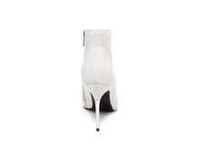 Load image into Gallery viewer, WHITE LEATHER
