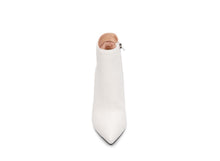 Load image into Gallery viewer, WHITE LEATHER