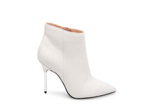 Load image into Gallery viewer, WHITE LEATHER