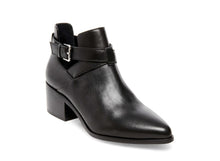Load image into Gallery viewer, BLACK LEATHER