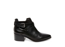 Load image into Gallery viewer, BLACK LEATHER