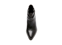 Load image into Gallery viewer, BLACK LEATHER
