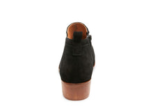 Load image into Gallery viewer, BLACK SUEDE