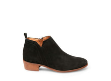 Load image into Gallery viewer, BLACK SUEDE