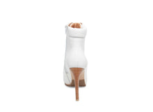 Load image into Gallery viewer, WHITE LEATHER