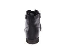 Load image into Gallery viewer, DIESEL BLACK LEATHER
