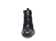 Load image into Gallery viewer, DIESEL BLACK LEATHER