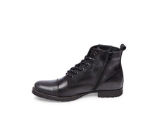 Load image into Gallery viewer, DIESEL BLACK LEATHER