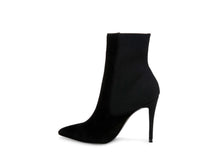 Load image into Gallery viewer, BLACK SUEDE