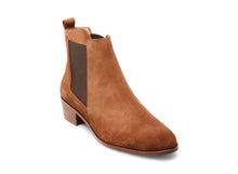 Load image into Gallery viewer, CHESTNUT SUEDE
