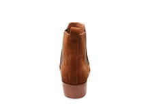 Load image into Gallery viewer, CHESTNUT SUEDE