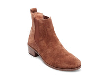 Load image into Gallery viewer, COGNAC SUEDE
