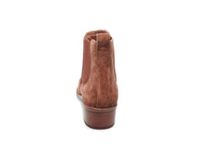 Load image into Gallery viewer, COGNAC SUEDE