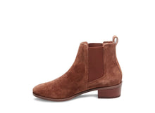 Load image into Gallery viewer, COGNAC SUEDE