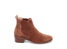 Load image into Gallery viewer, COGNAC SUEDE