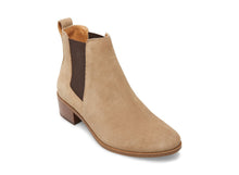 Load image into Gallery viewer, DOVER TAUPE SUEDE