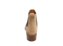 Load image into Gallery viewer, DOVER TAUPE SUEDE