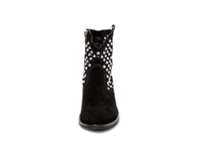 Load image into Gallery viewer, BLACK SUEDE