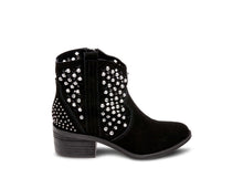 Load image into Gallery viewer, BLACK SUEDE