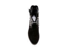 Load image into Gallery viewer, BLACK SUEDE