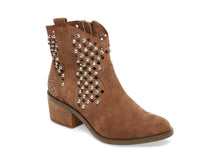 Load image into Gallery viewer, TAN SUEDE
