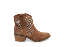 Load image into Gallery viewer, TAN SUEDE
