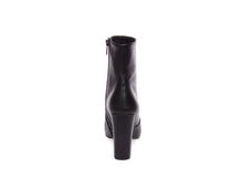 Load image into Gallery viewer, BLACK LEATHER