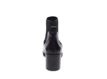Load image into Gallery viewer, BLACK LEATHER