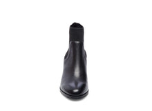 Load image into Gallery viewer, BLACK LEATHER