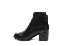 Load image into Gallery viewer, BLACK LEATHER