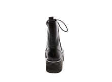 Load image into Gallery viewer, BLACK LEATHER