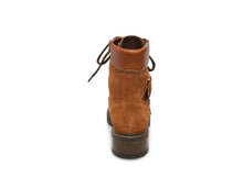 Load image into Gallery viewer, FIGHTER CHESTNUT SUEDE