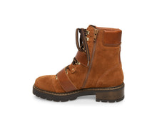 Load image into Gallery viewer, FIGHTER CHESTNUT SUEDE