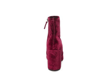 Load image into Gallery viewer, BURGUNDY VELVET