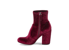 Load image into Gallery viewer, BURGUNDY VELVET