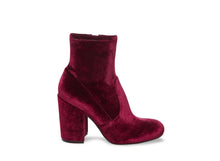 Load image into Gallery viewer, BURGUNDY VELVET