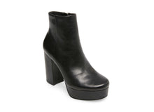 Load image into Gallery viewer, BLACK LEATHER