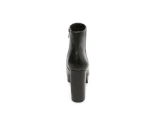 Load image into Gallery viewer, BLACK LEATHER