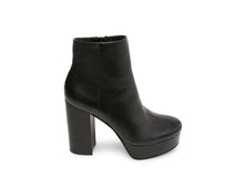 Load image into Gallery viewer, BLACK LEATHER