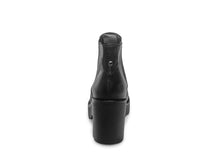 Load image into Gallery viewer, BLACK LEATHER