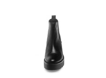 Load image into Gallery viewer, BLACK LEATHER