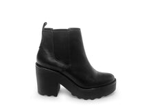 Load image into Gallery viewer, BLACK LEATHER