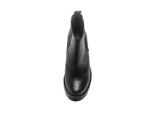 Load image into Gallery viewer, BLACK LEATHER